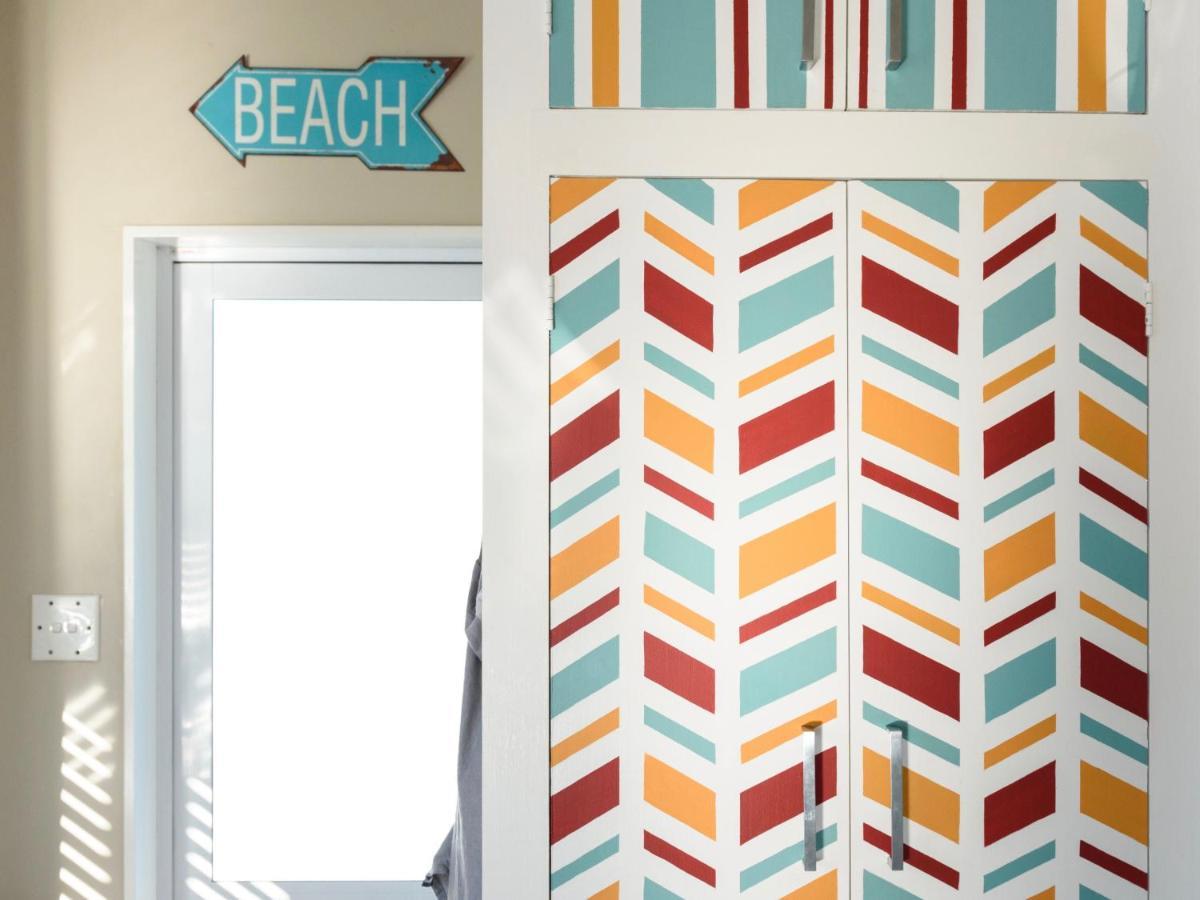 The Black Bach - Mt Maunganui Holiday Home Маунт-Маунгани Экстерьер фото